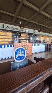 Brewery Restaurant Lowengrube, franchising in perfect Bavarian style